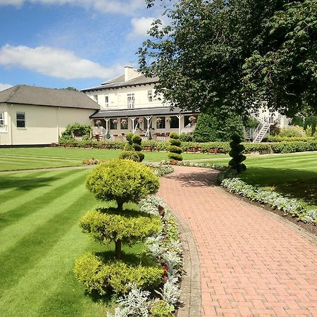 Thornton Hall Hotel & Spa Thornton Hough Exterior foto