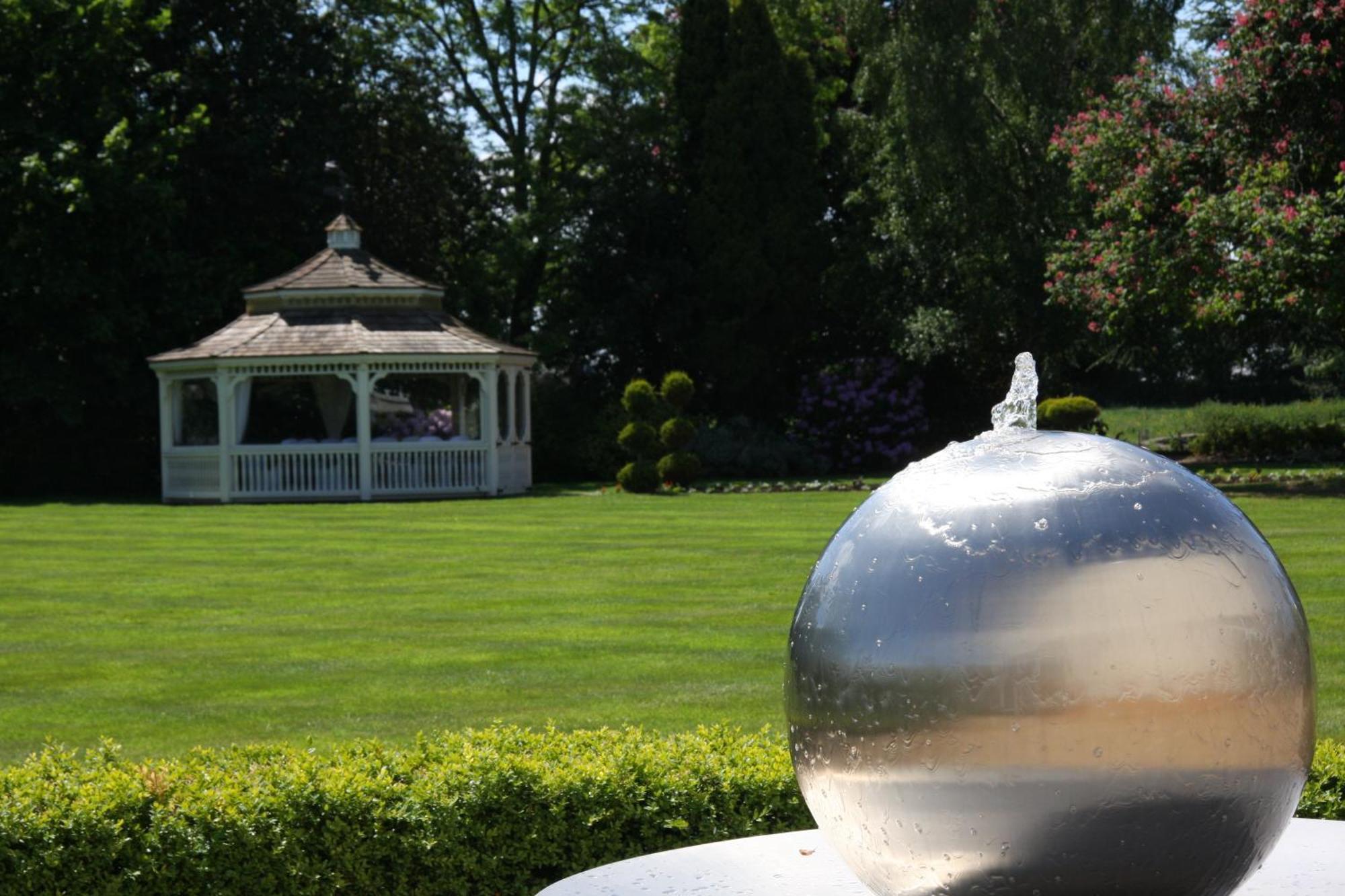 Thornton Hall Hotel & Spa Thornton Hough Exterior foto