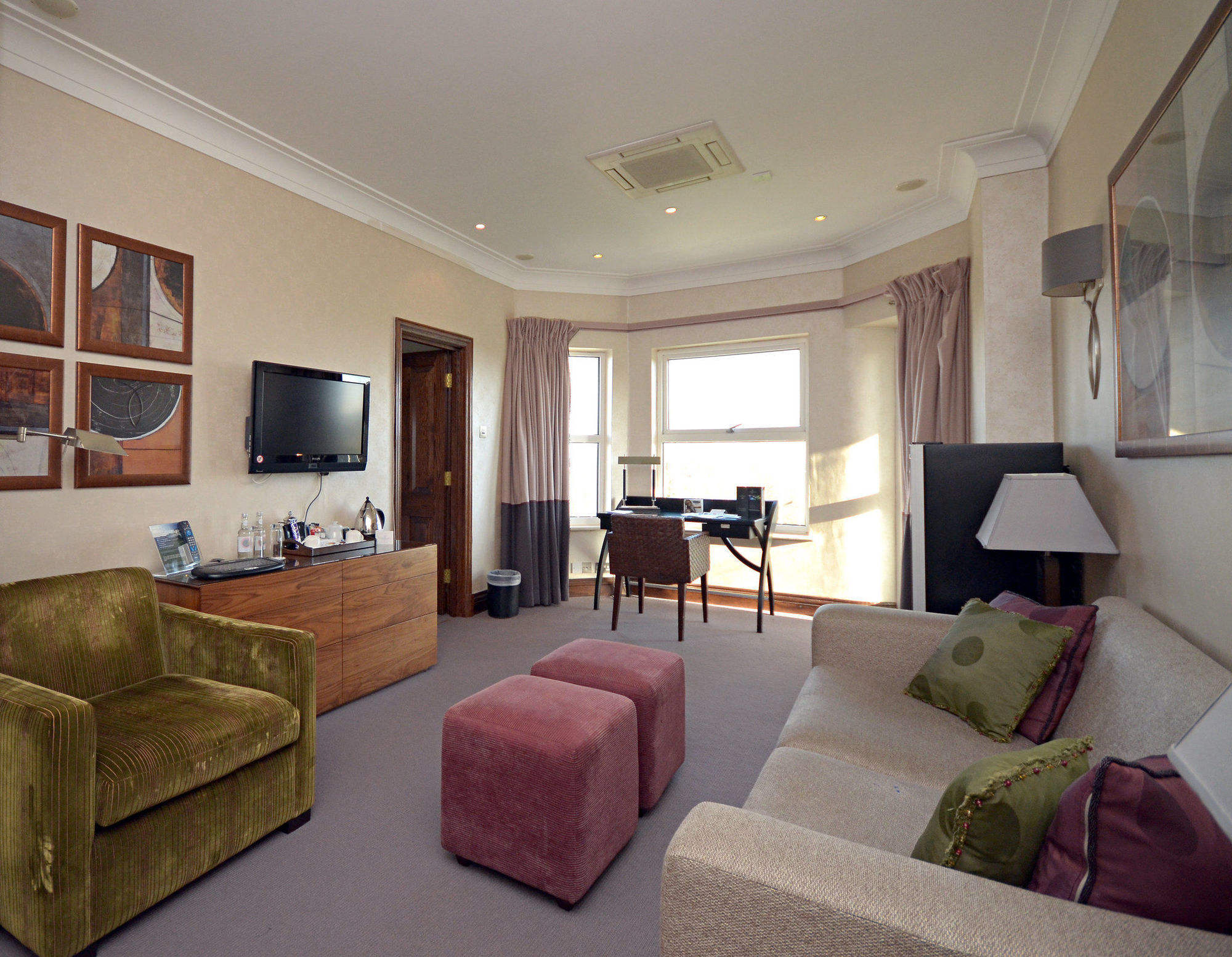 Thornton Hall Hotel & Spa Thornton Hough Exterior foto