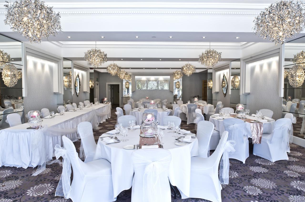 Thornton Hall Hotel & Spa Thornton Hough Exterior foto